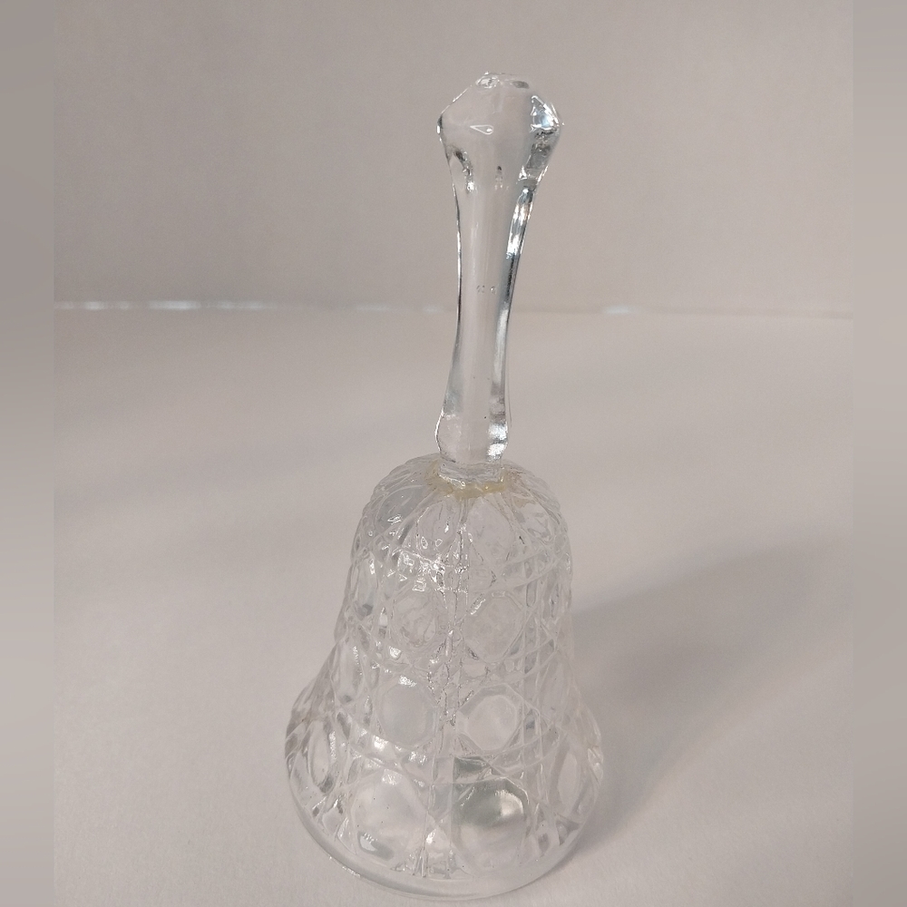 Clear Possibly Crystal Bell